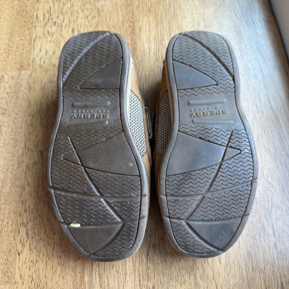 Kids Sperry Boat Shoes - size 13 - Picture 5 of 9